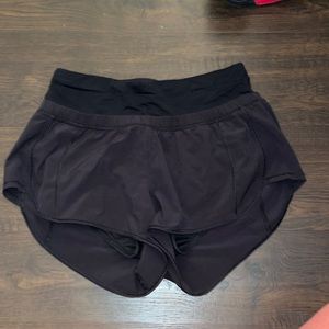 DISCONTINUED Lululemon athletic shorts 2”
